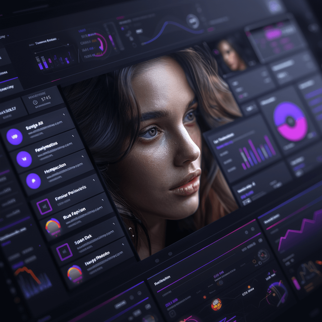 patrycja9091_website_layout_design_proposal_for_AI_Influencer_B_ebd652f0-d049-418c-a715-2ba95009425a