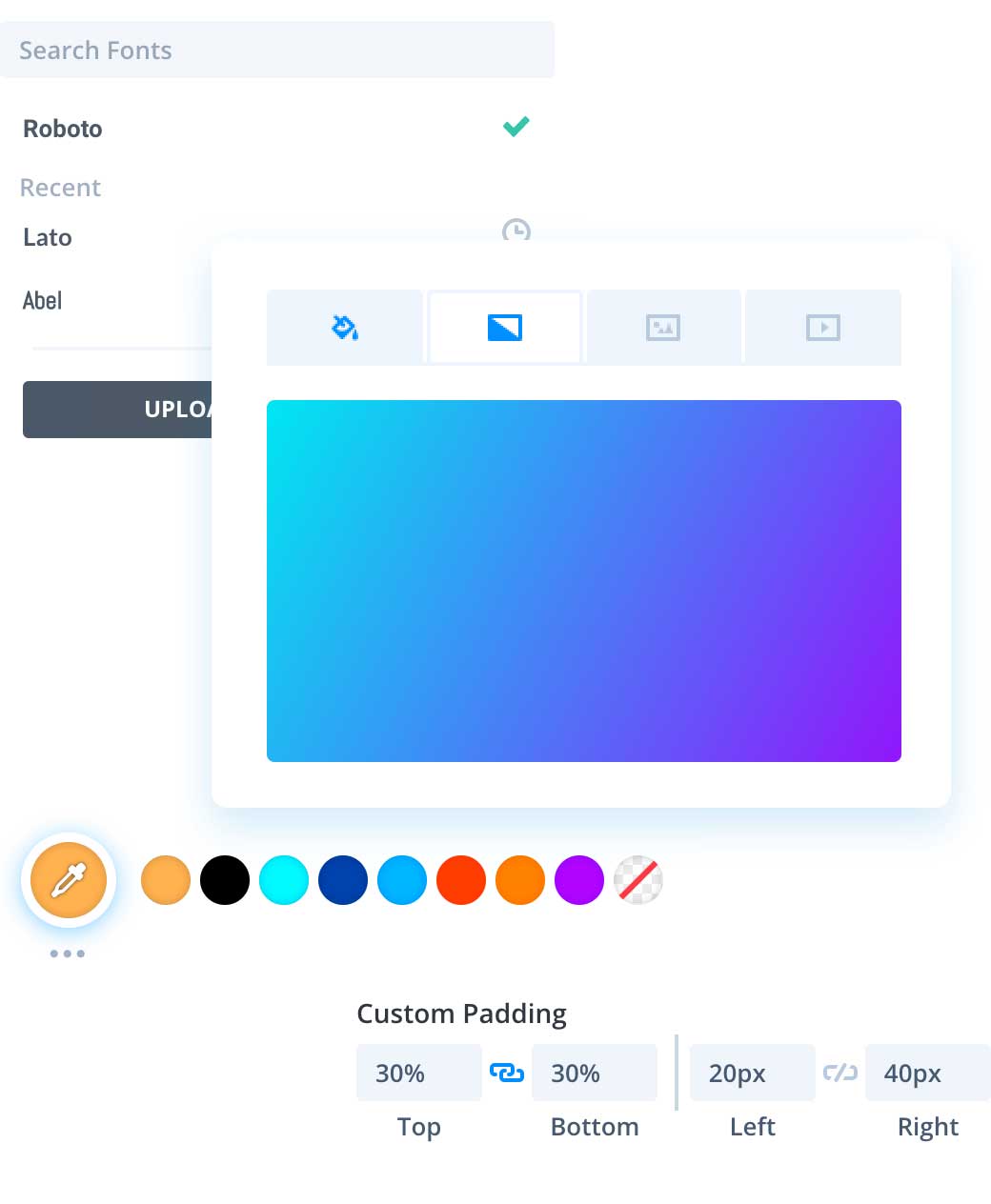 customize-large