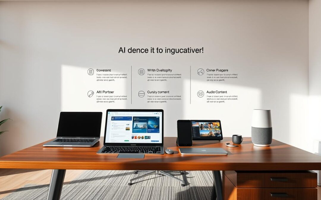 AI do tworzenia treści