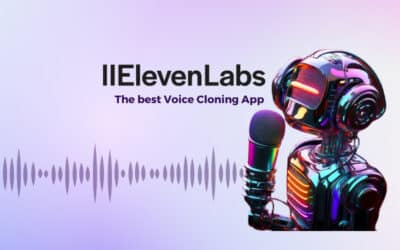 Topowy generator głosu AI ElevenLabs