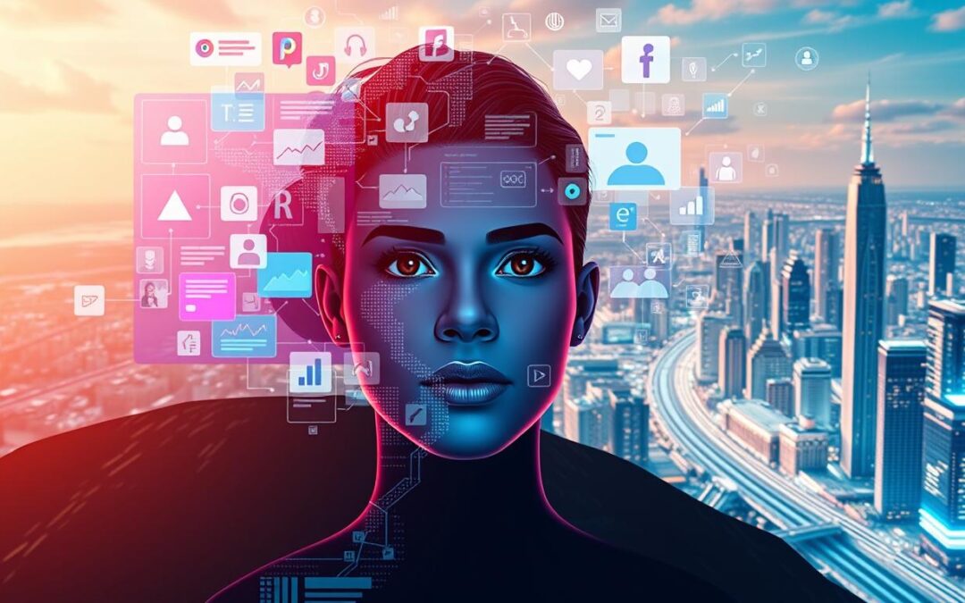 dobór influencerów AI