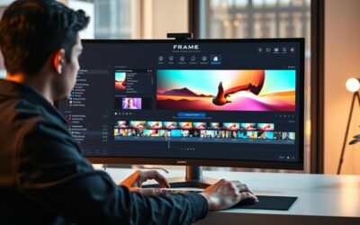 Frame – open-source edytor wideo z AI. Jak montować i poprawiać filmy za darmo?