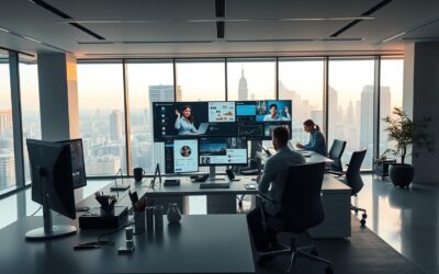 Topowe usługi AI do zarządzania współpracą z influencerami