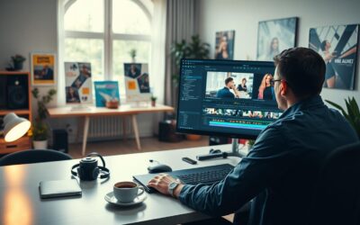 Kdenlive – potężny darmowy edytor wideo. Jak zacząć pracę i jakie funkcje daje AI?