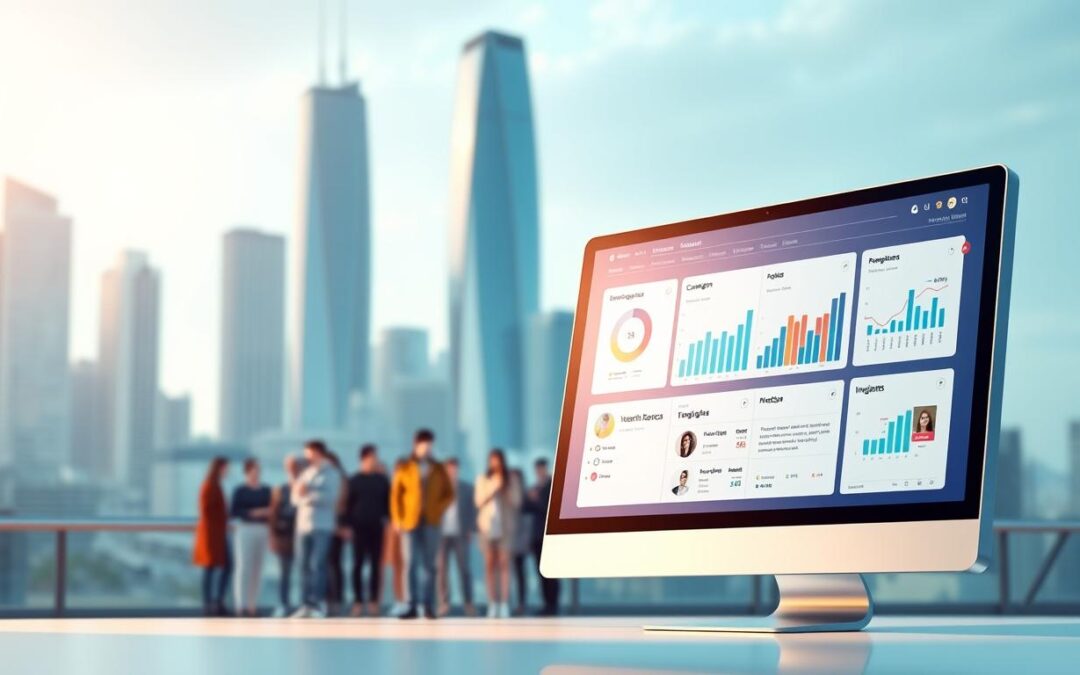 platformy AI influencer marketing