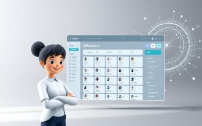 Wyszukiwarka influencerów oparta na AI: Jak działa i czy warto