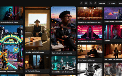 OpenArt AI – najbardziej zaawansowane narzędzie do tworzenia influencerów AI