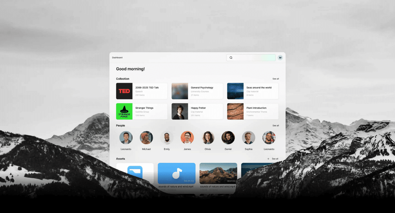 AI do generowania audio